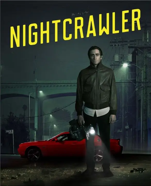 NIGHTCRAWLER - VJ JUNIOR